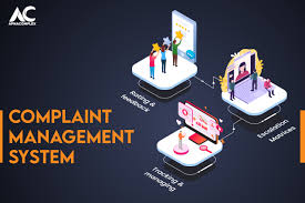 Complaint Management System